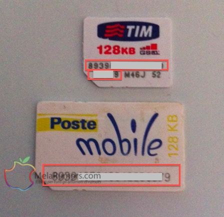 android get sim card serial number programmatically